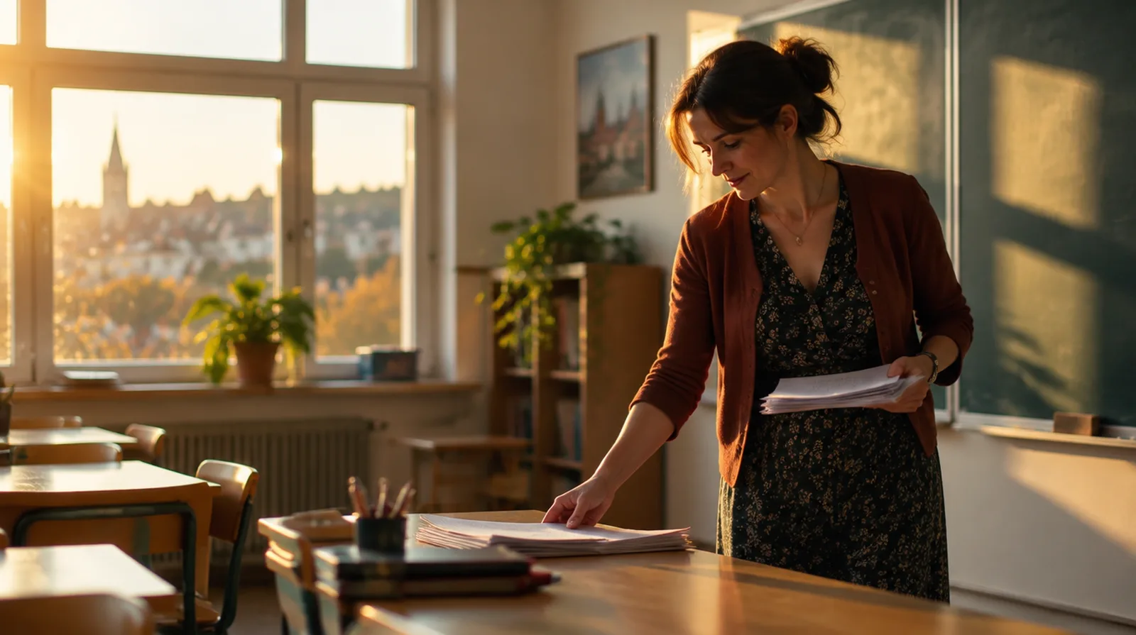 Welche Versicherungen brauchen Lehrer in Österreich?