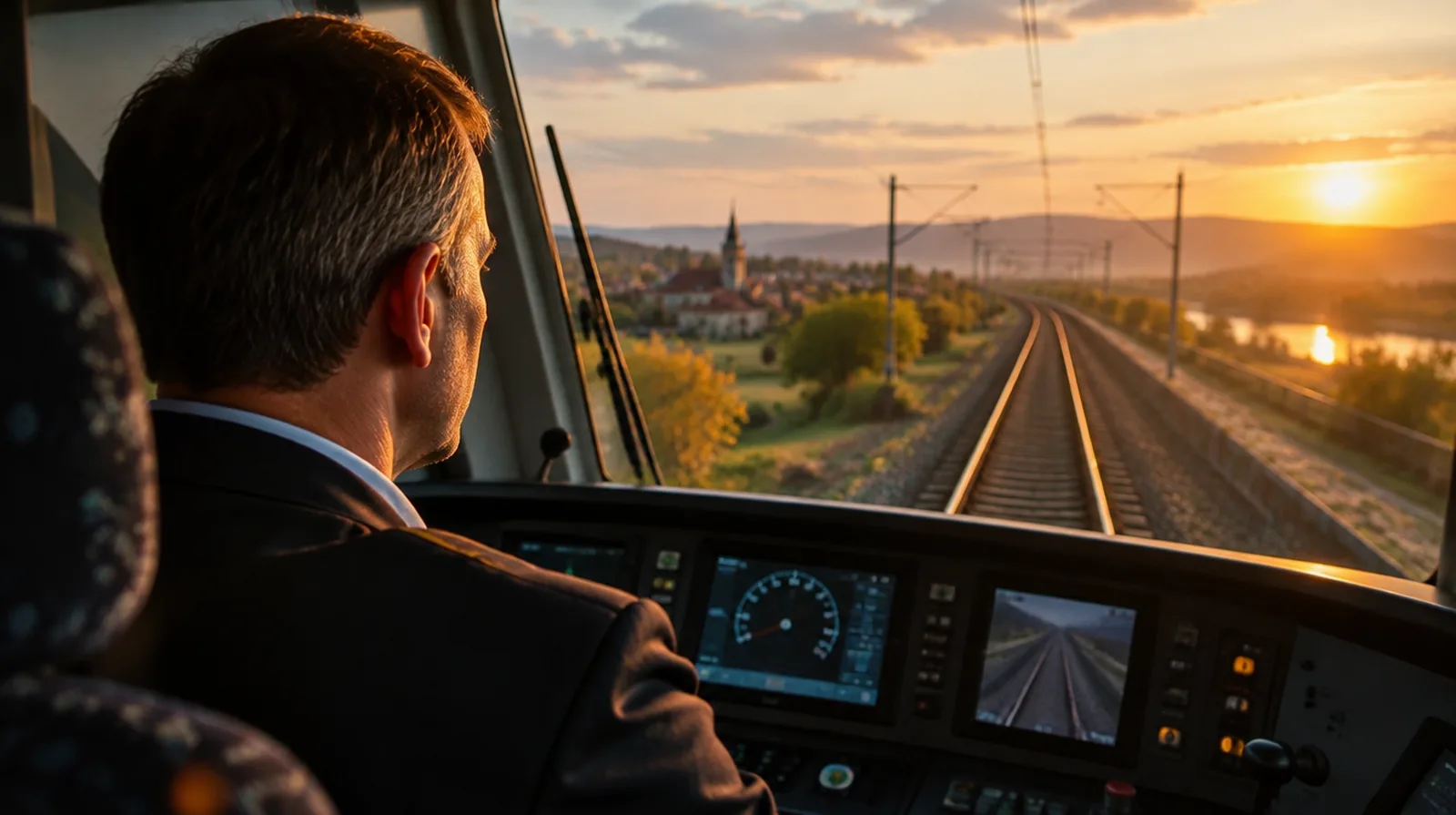 Welche Versicherungen brauchen Lokführer und Berufskraftfahrer in Österreich?