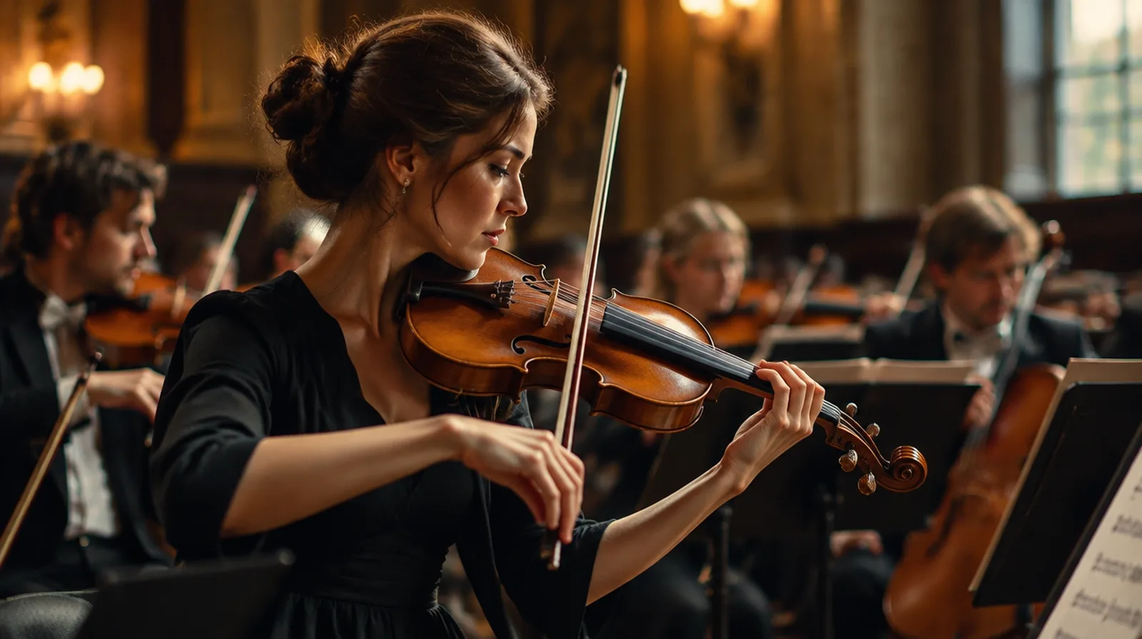 Welche Versicherungen brauchen Orchestermusiker in Österreich?
