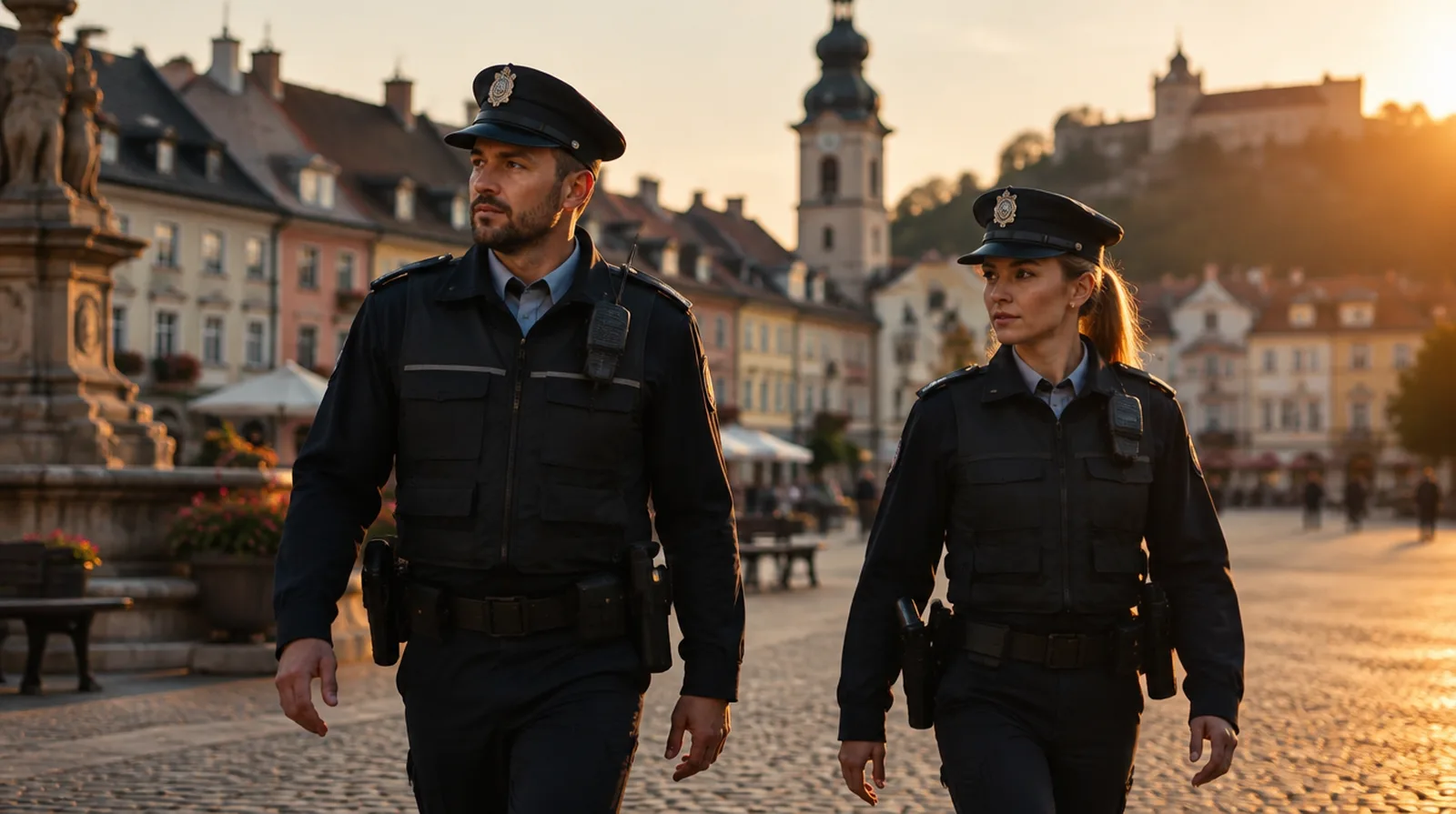 Welche Versicherungen brauchen Polizisten in Österreich?