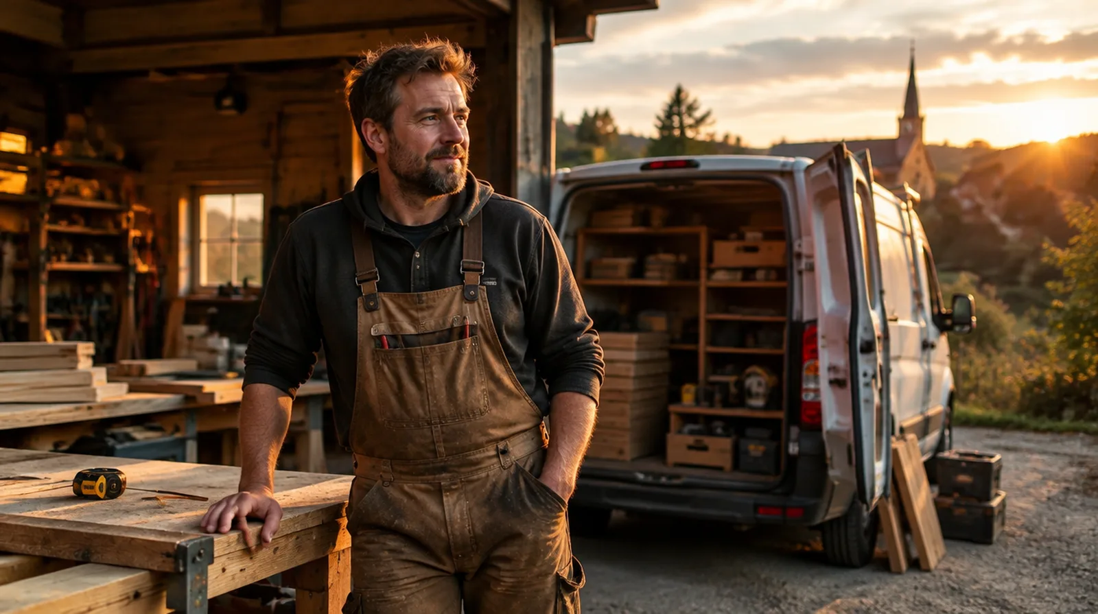 Welche Versicherungen brauchen selbständige Handwerker in Österreich?