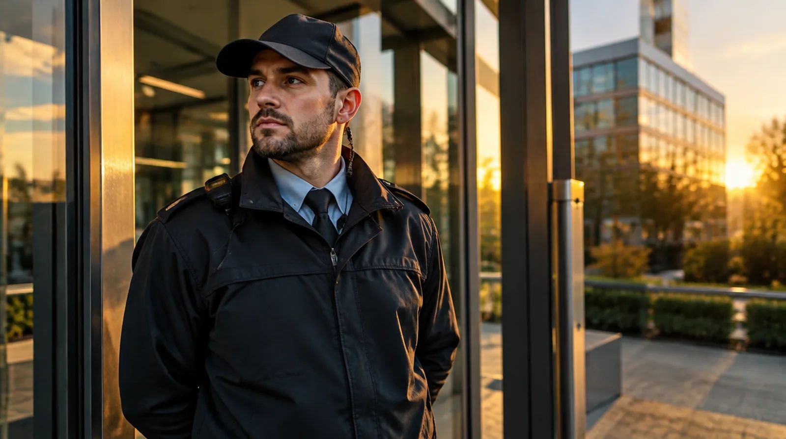 Welche Versicherungen brauchen Mitarbeiter im Sicherheitsdienst in Österreich?