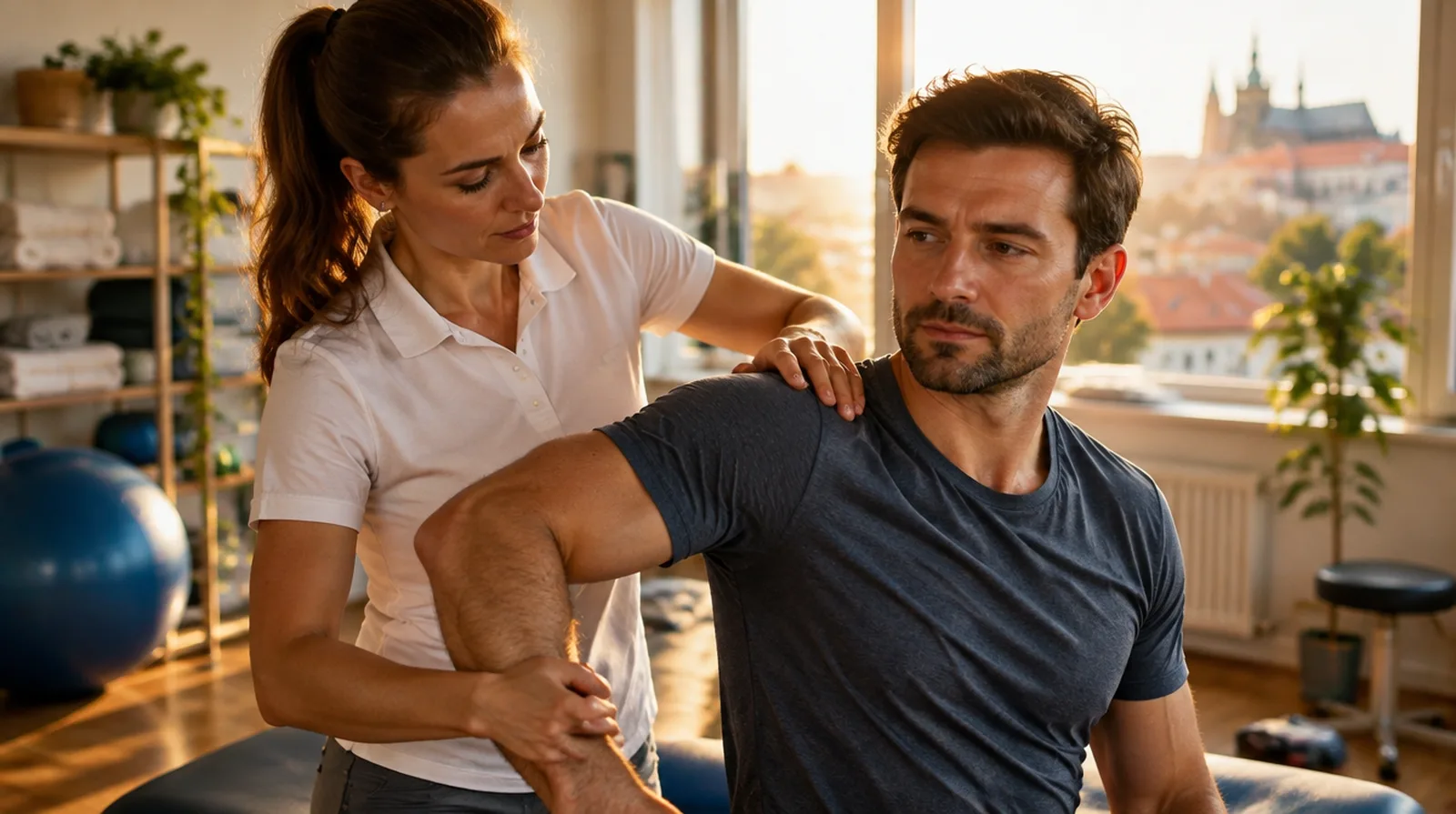 Brauchen angestellte Physiotherapeuten in Österreich eine eigene Berufshaftpflicht?