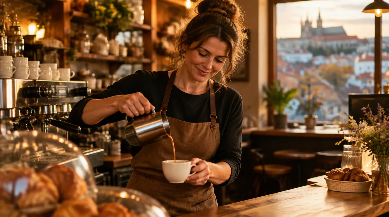 Welche Versicherungen braucht ein Café oder Restaurant in Österreich?