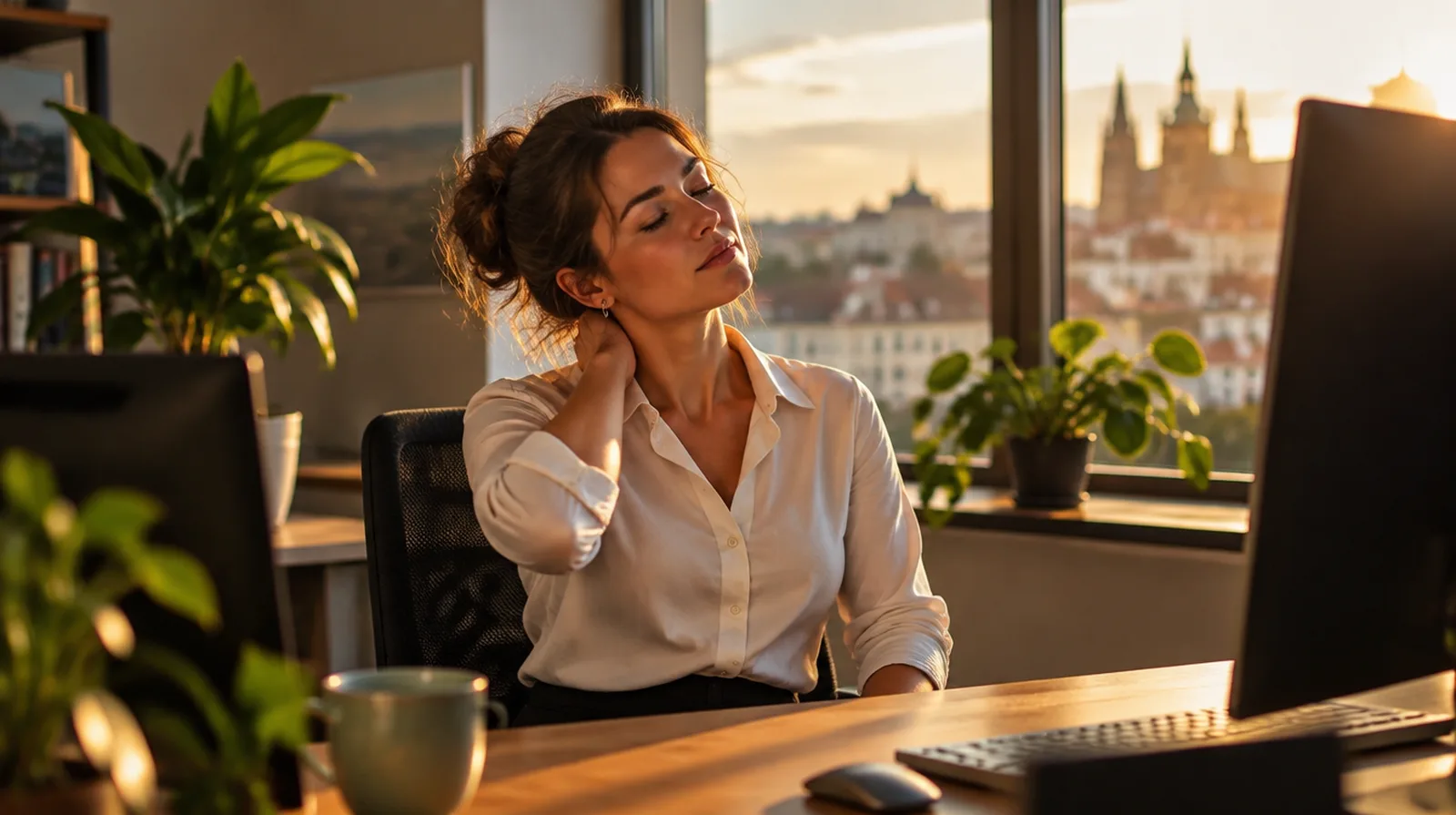 Lohnt sich eine Berufsunfähigkeitsversicherung auch im Bürojob in Österreich?