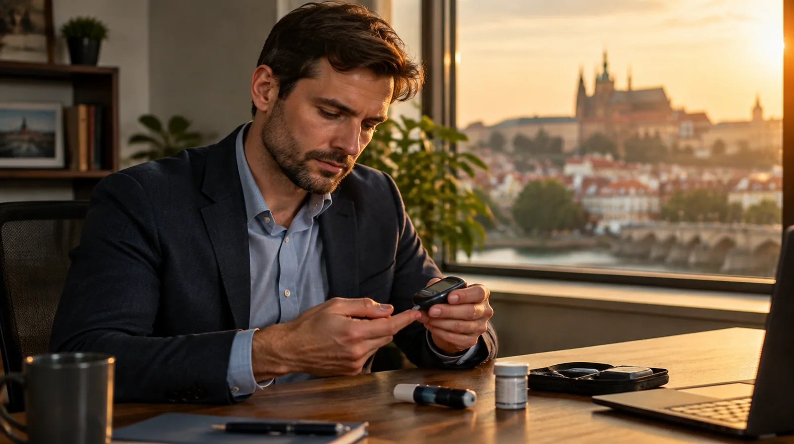 Bekomme ich mit Diabetes eine Berufsunfähigkeitsversicherung in Österreich?