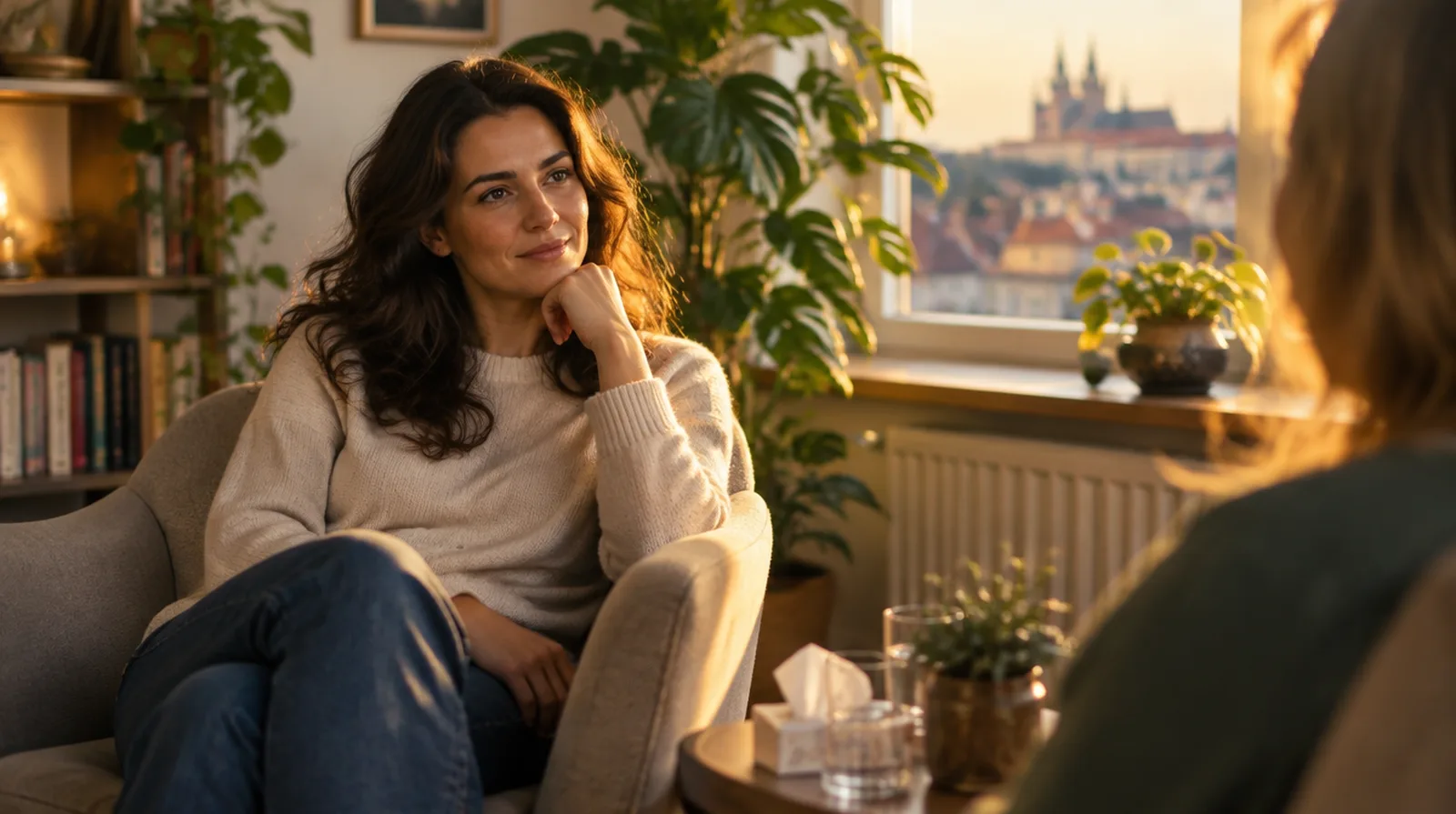 Bekomme ich nach einer Psychotherapie noch eine BU in Österreich?