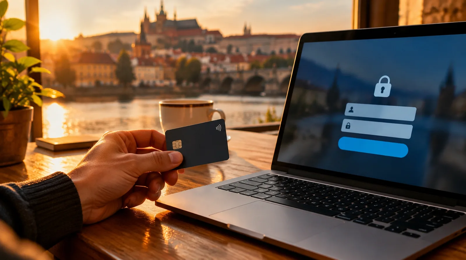 Wer haftet in Österreich bei Kreditkartenbetrug oder einem gehackten Konto?