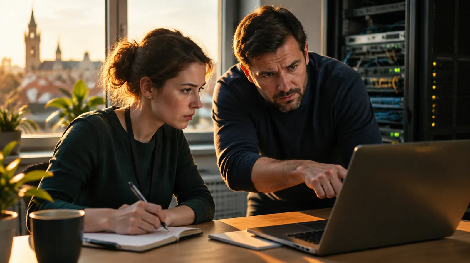Brauchen kleine Unternehmen in Österreich eine Cyberversicherung?