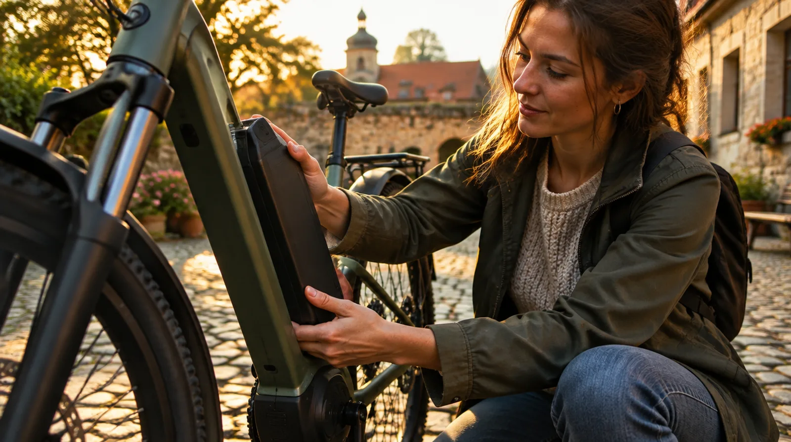 Zahlt die E-Bike-Versicherung in Österreich den Akku?