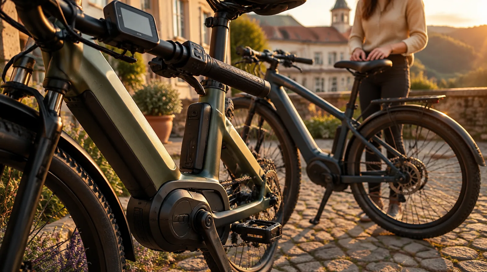 Was ist der Unterschied zwischen E-Bike und Pedelec in Österreich?