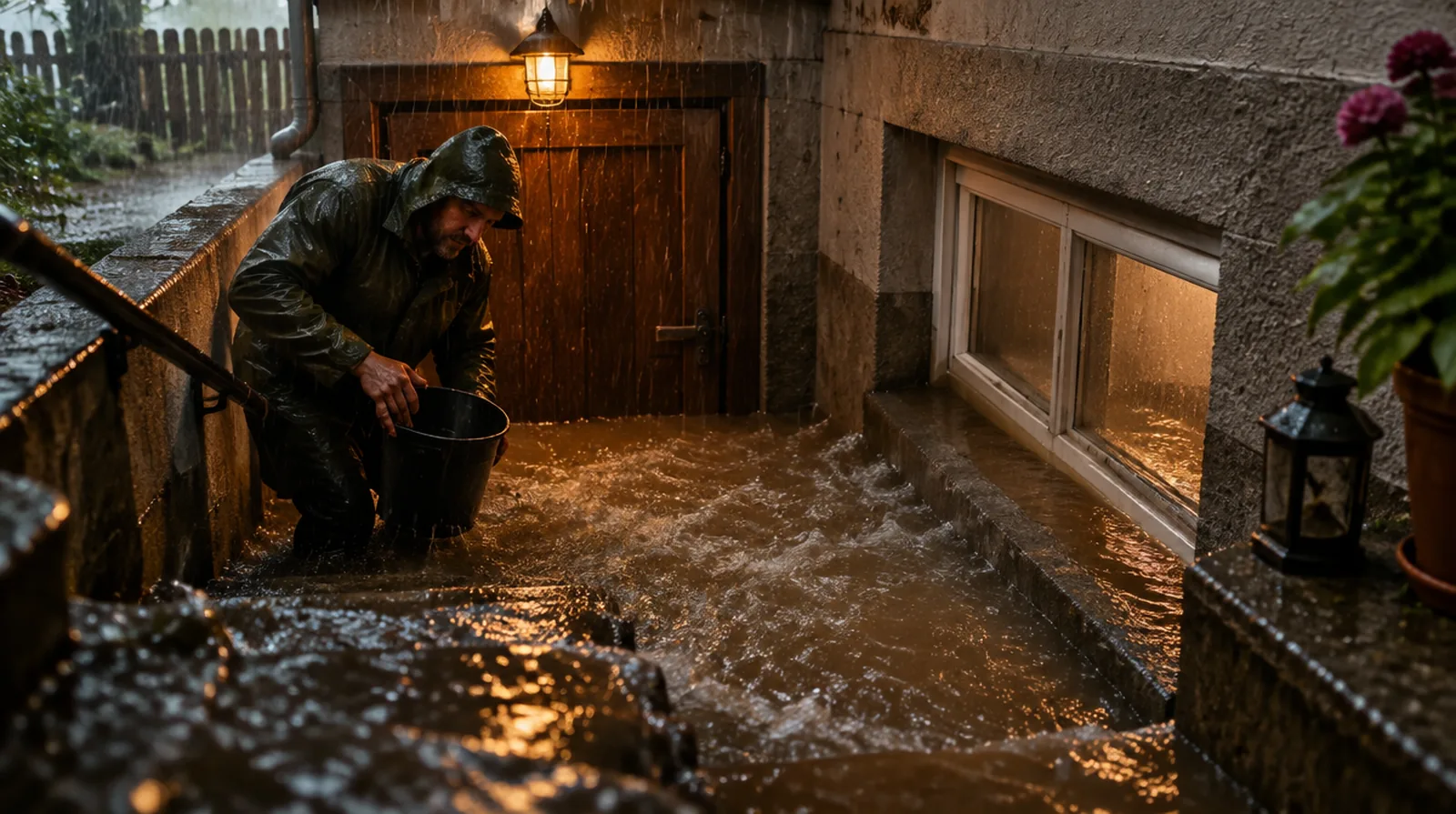 Zahlt die Versicherung in Österreich bei Starkregen und Überschwemmung?