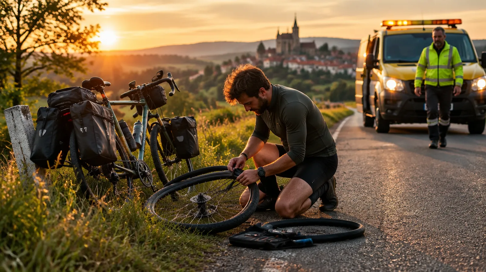 Was leistet ein Fahrradschutzbrief in Österreich?