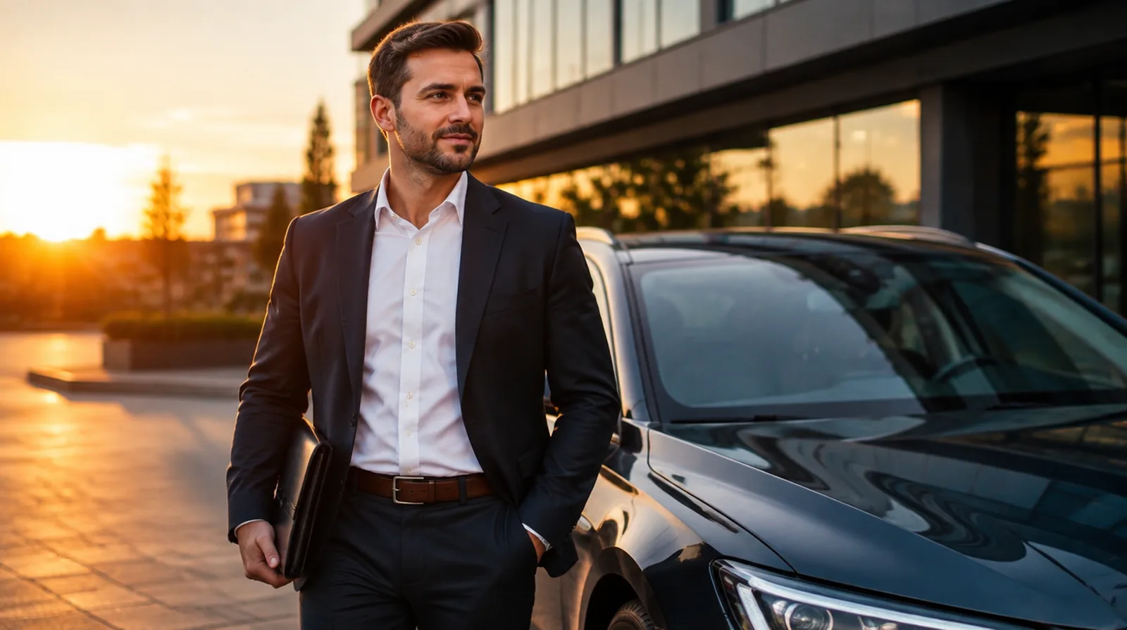 Bekommt man beim Firmenauto eine eigene Bonus-Malus-Stufe?