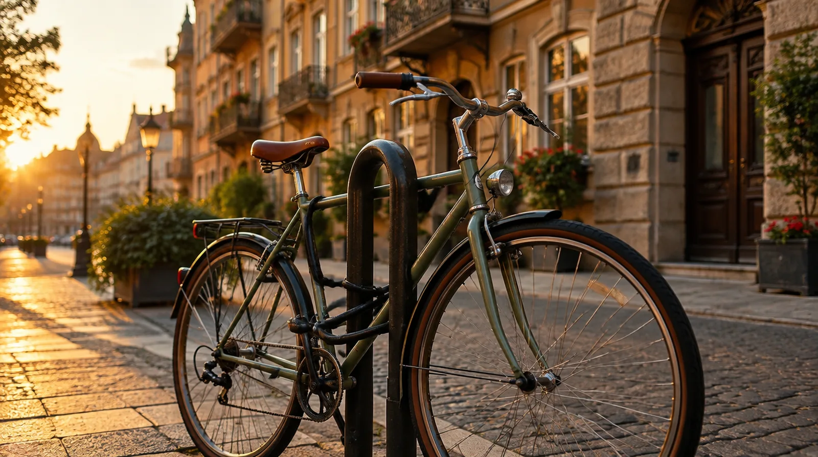 Ist mein Fahrrad in der Haushaltsversicherung versichert?