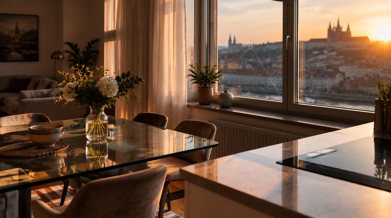 Lohnt sich eine Glasbruchversicherung in Österreich?