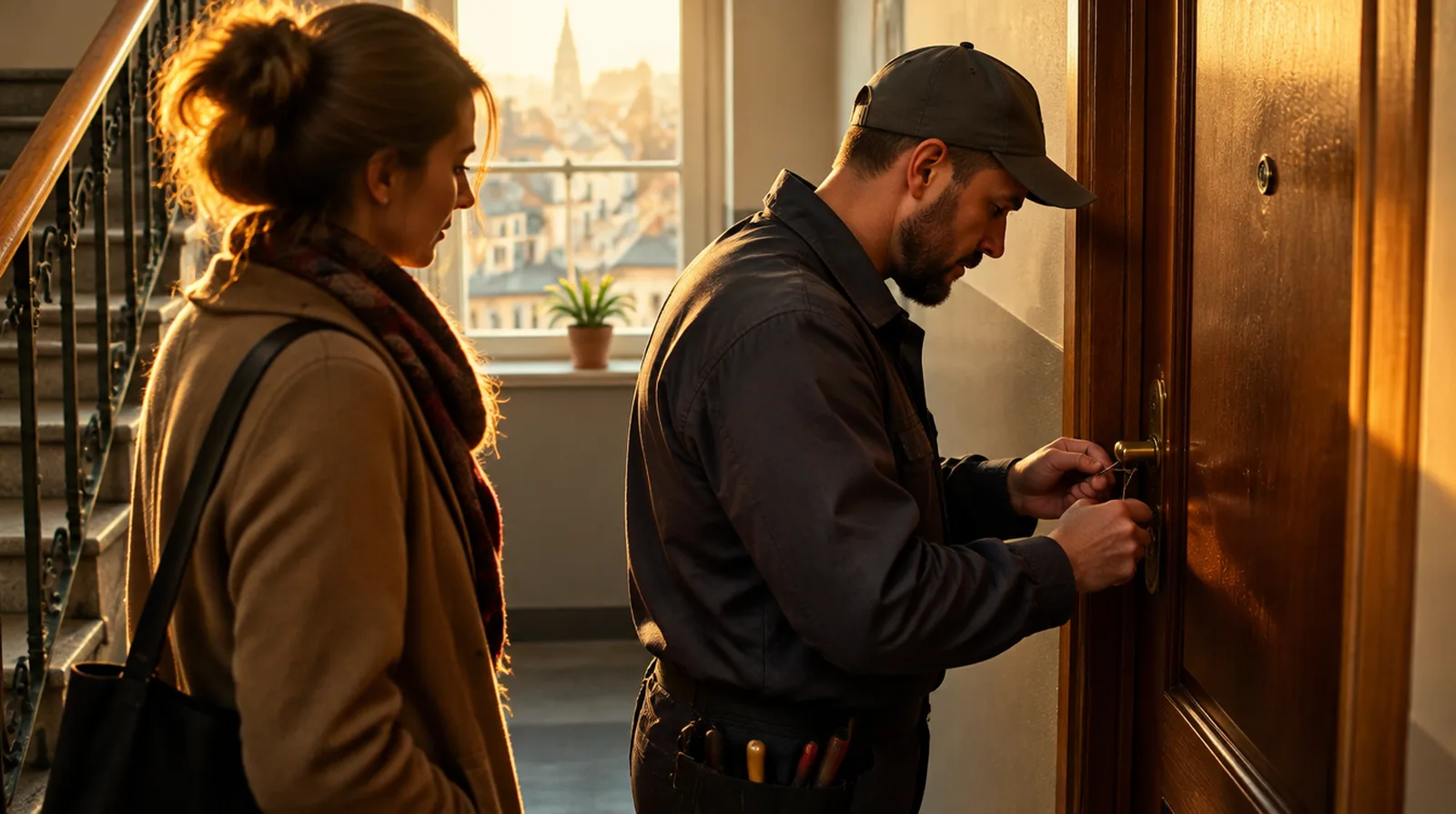 Zahlt die Haushaltsversicherung den Aufsperrdienst?