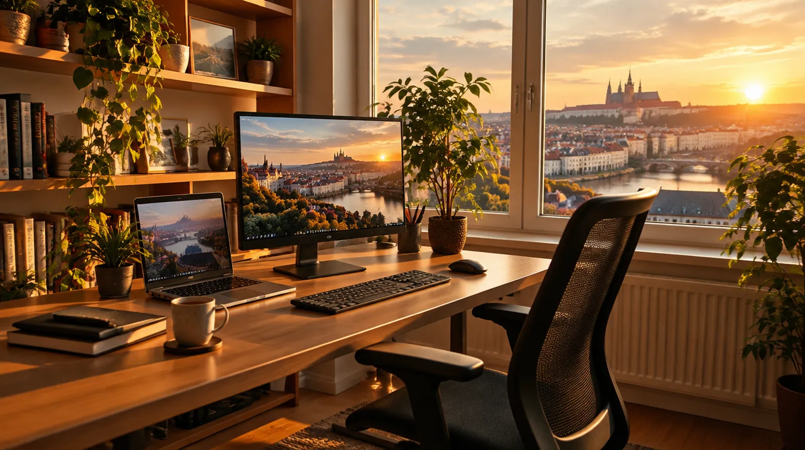 Ist das Homeoffice in der Haushaltsversicherung versichert?