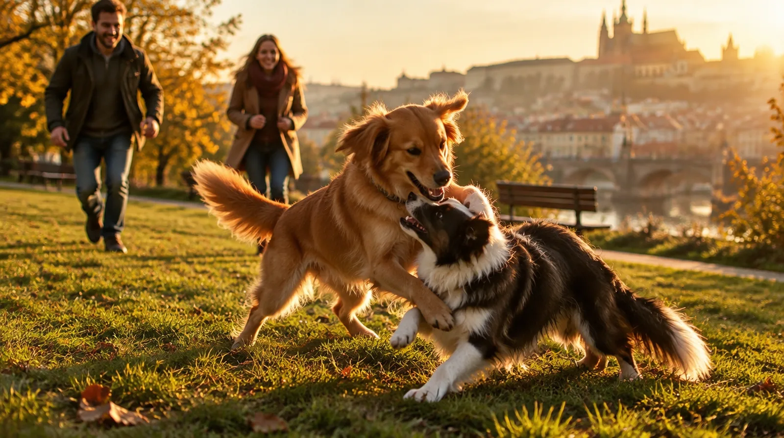 Warum zahlt die Hundehaftpflicht in Österreich oft nur 50 Prozent?