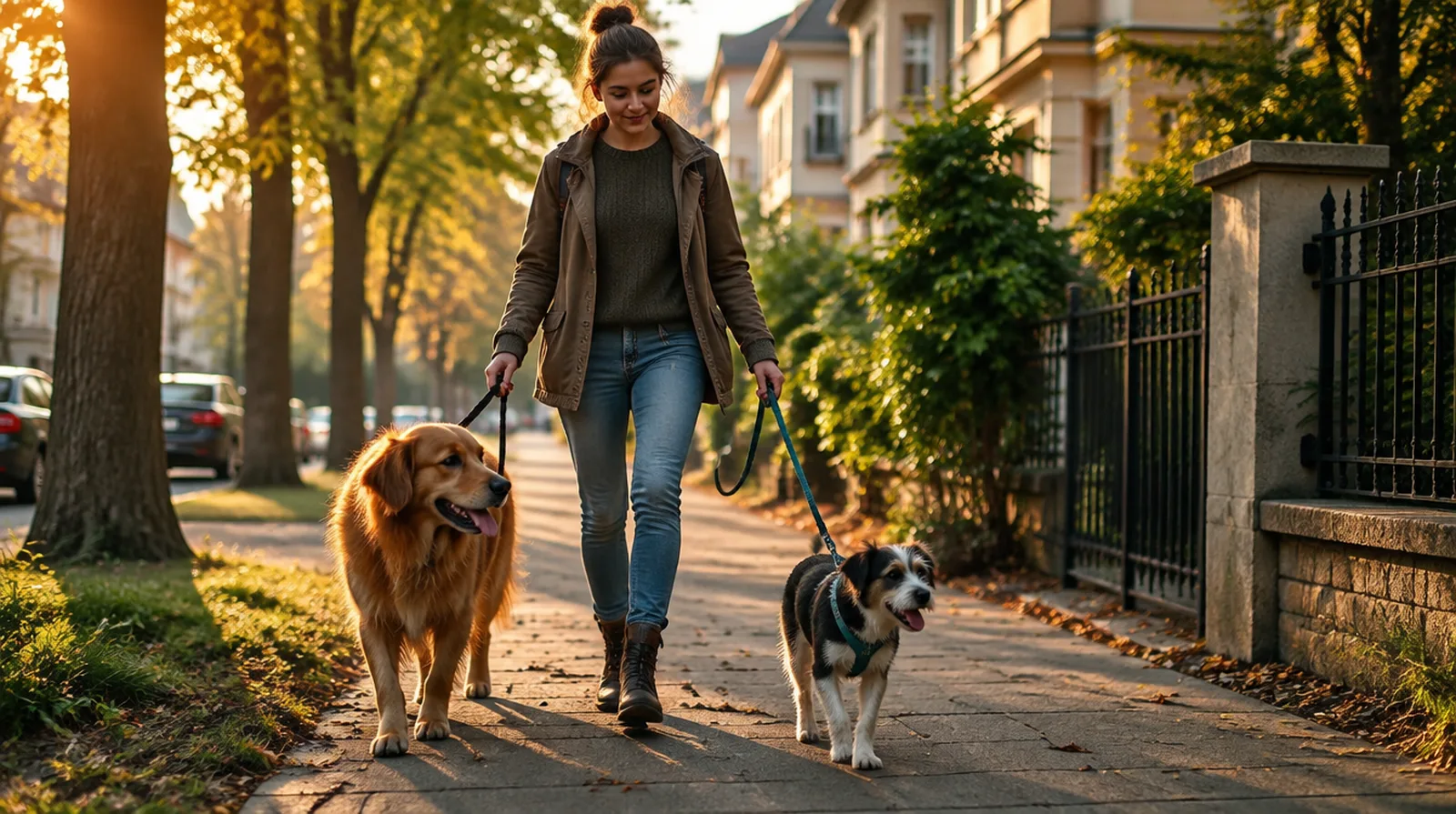 Wer haftet in Österreich, wenn ein Hundesitter den Hund betreut?