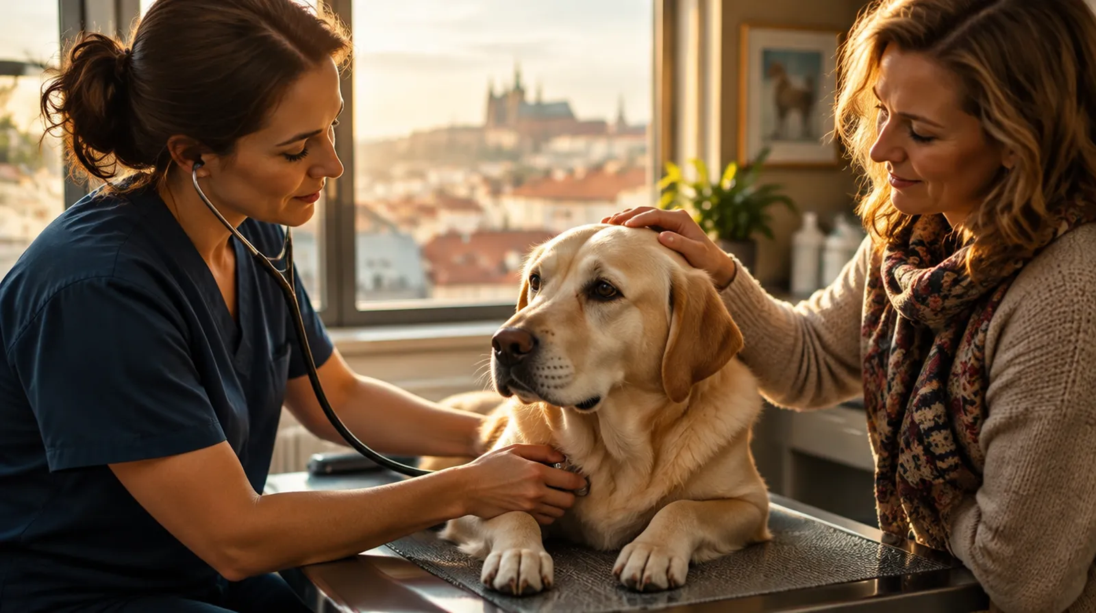 Was kostet eine Operation beim Hund in Österreich?