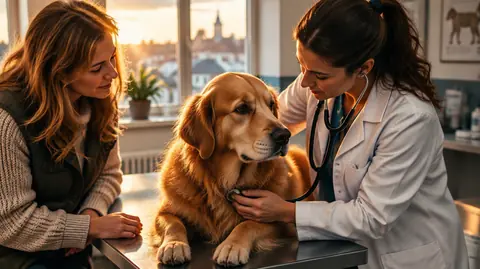 Lohnt sich eine Hundekrankenversicherung in Österreich?