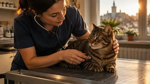 Was kostet eine Katzenversicherung in Österreich?