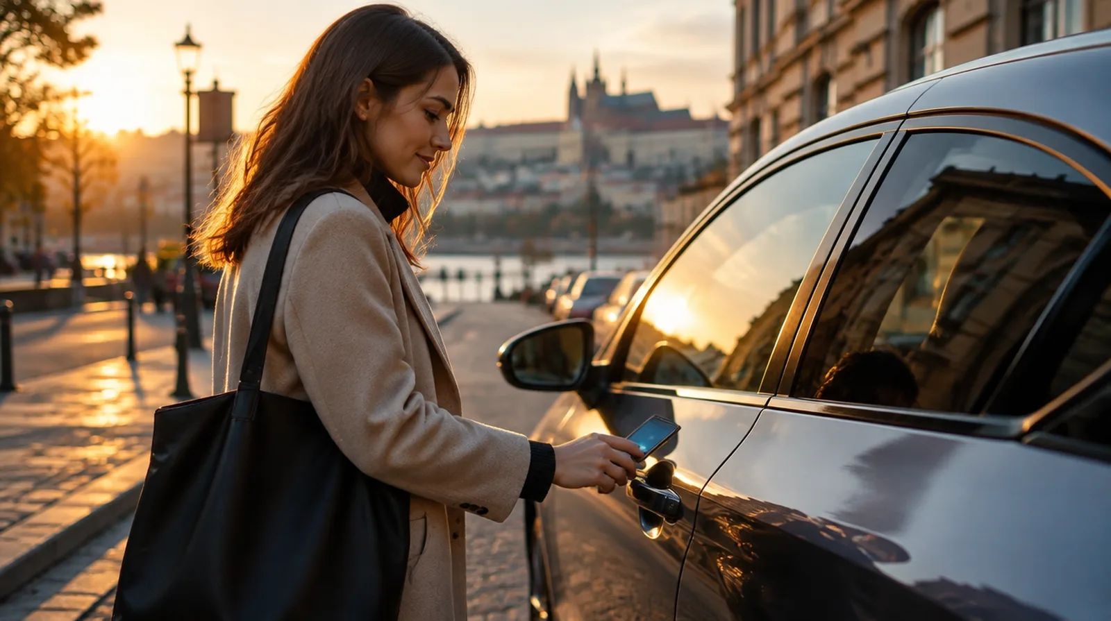 Bin ich beim Carsharing in Österreich versichert?