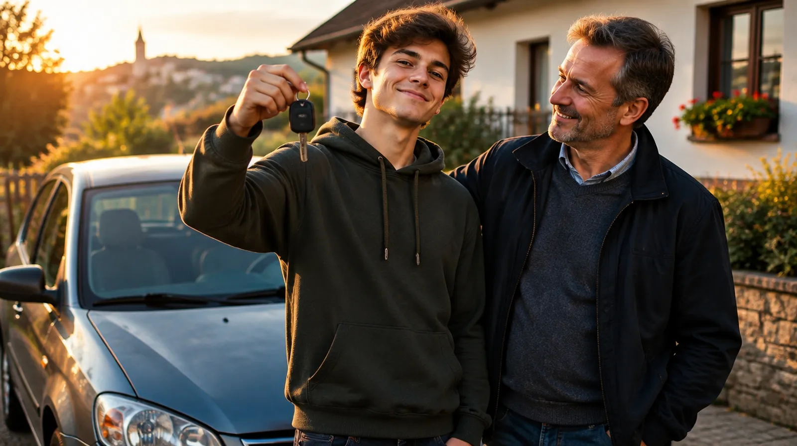 Wie wird die Autoversicherung für junge Lenker in Österreich günstiger?