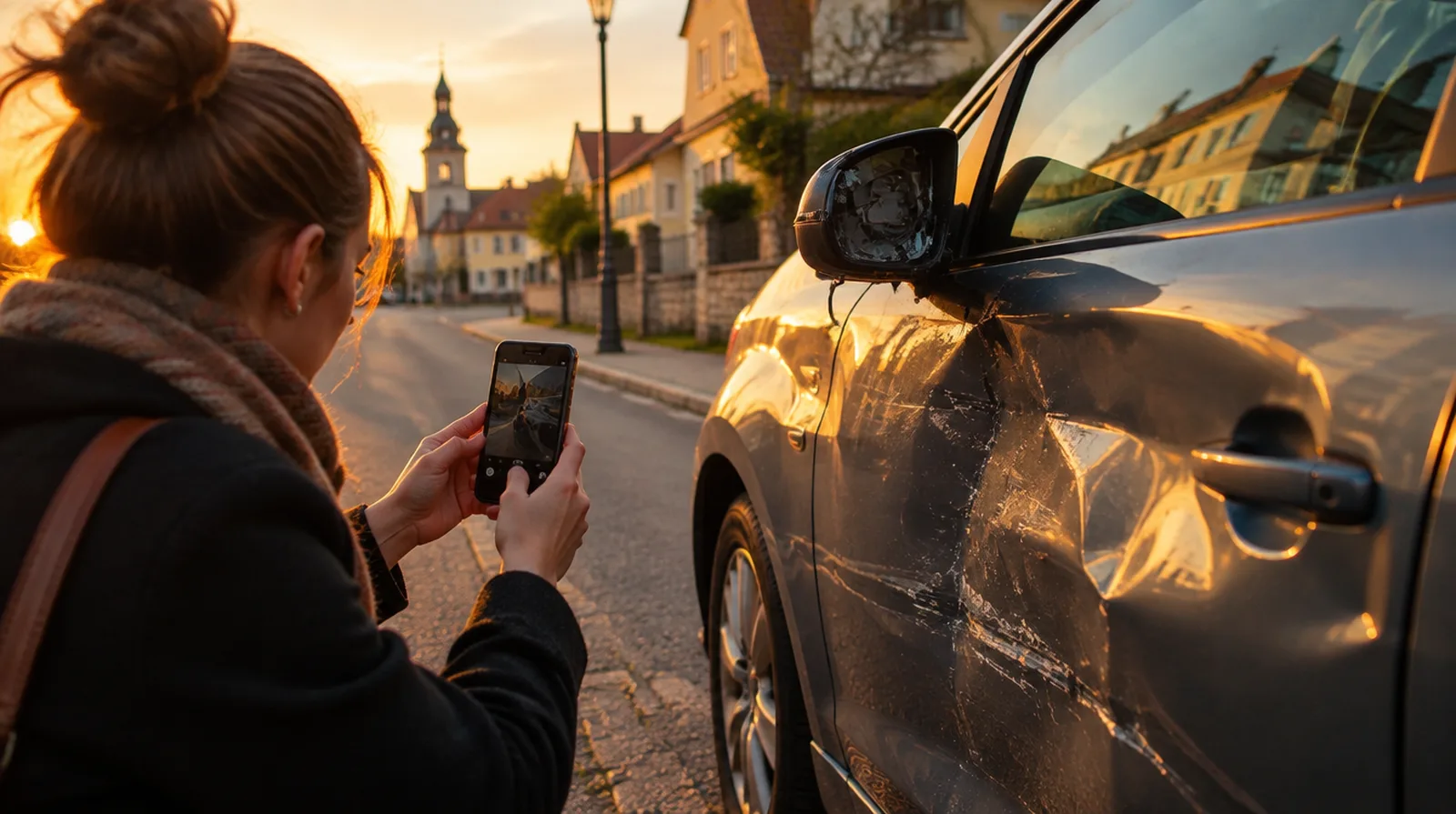 Wer zahlt den Schaden bei Fahrerflucht in Österreich?