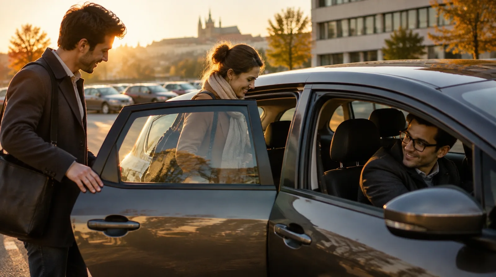 Wer zahlt bei einem Unfall in der Fahrgemeinschaft in Österreich?