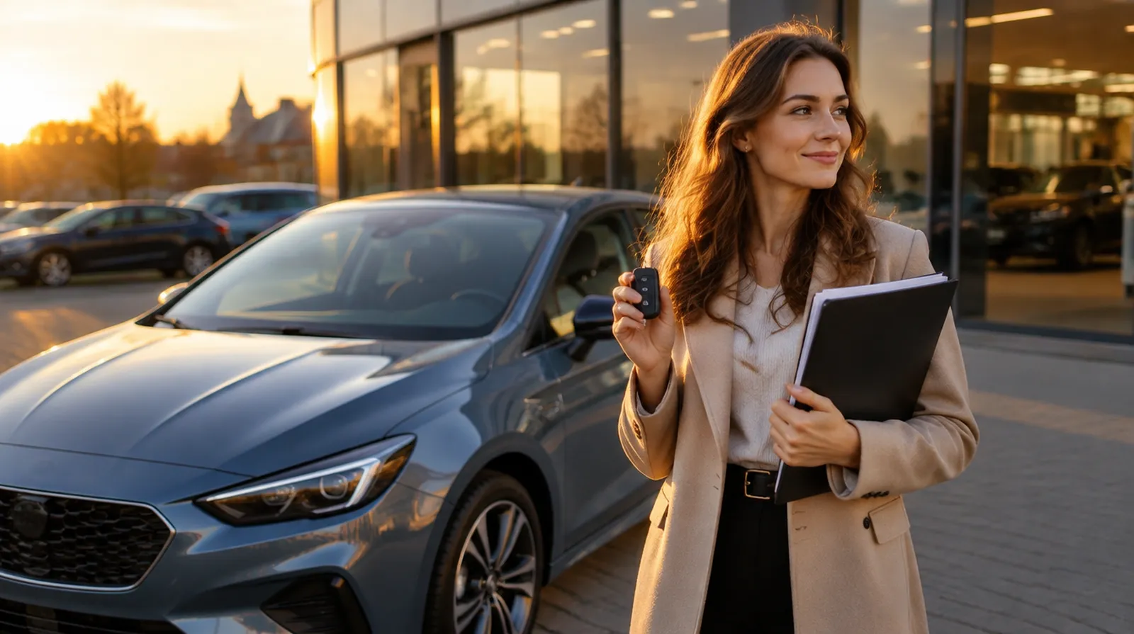 Wie versichere ich ein Leasingauto in Österreich richtig?