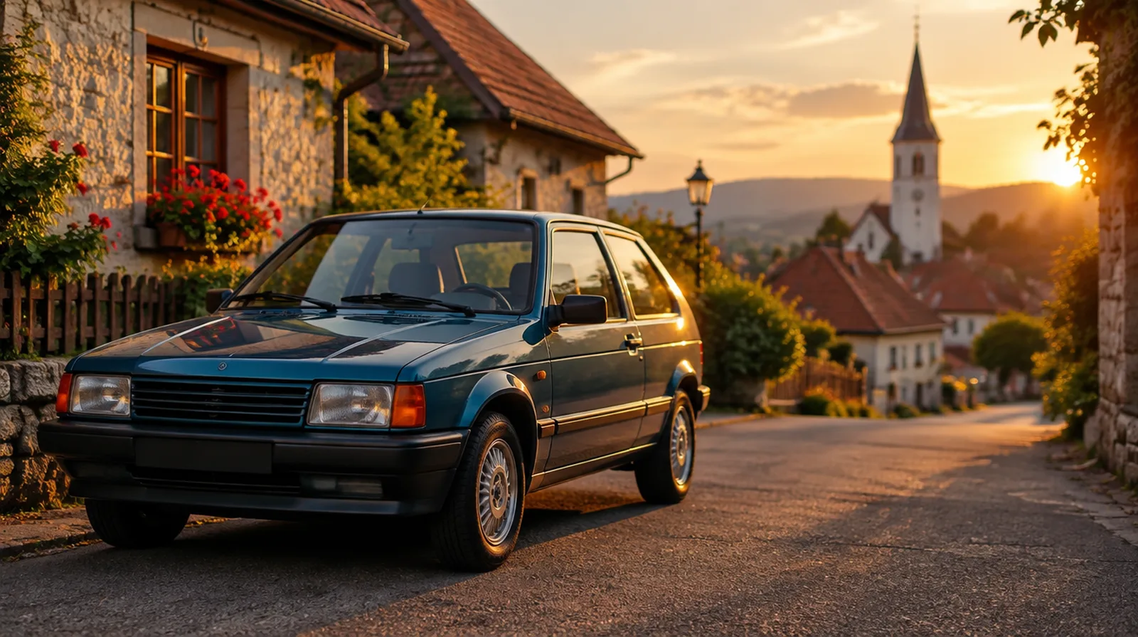Lohnt sich die Teilkasko noch für ein altes Auto in Österreich?