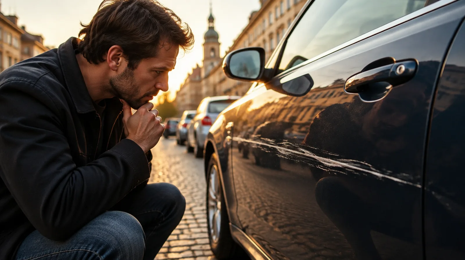 Zahlt die Versicherung bei Vandalismus am Auto?