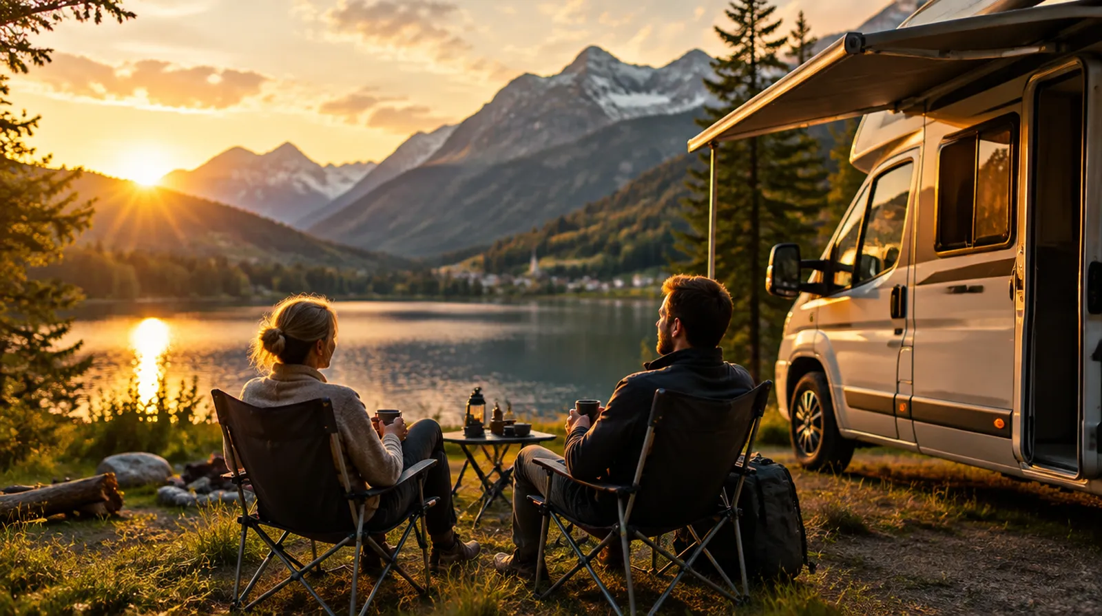 Was kostet eine Wohnmobilversicherung in Österreich?