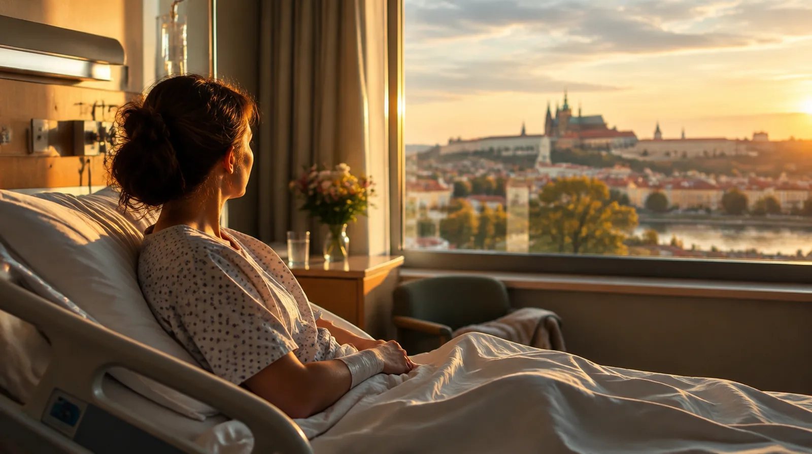 Kann ich als Kassenpatient in Österreich Privatpatient werden?