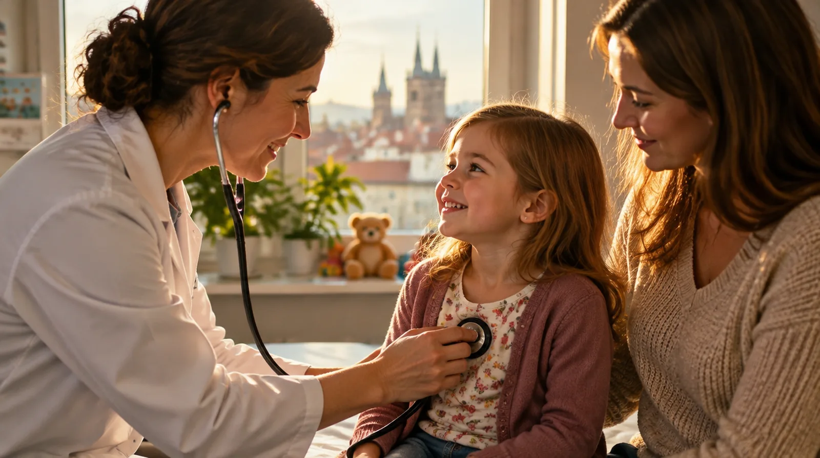 Lohnt sich eine Krankenzusatzversicherung für Kinder in Österreich?