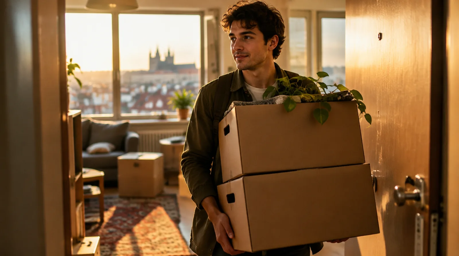 Welche Versicherungen brauche ich beim Auszug in die erste eigene Wohnung?
