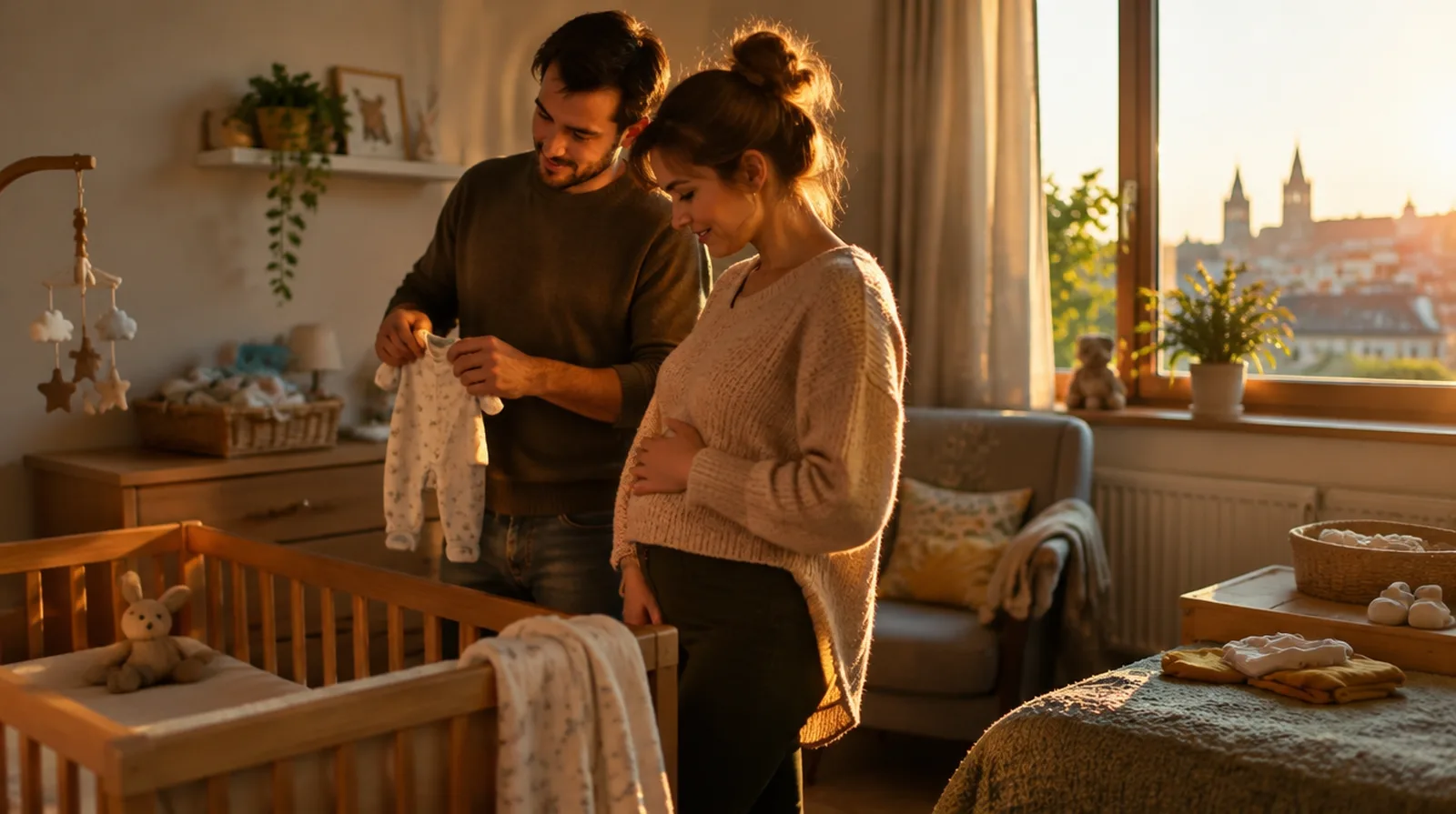 Welche Versicherungen brauche ich in Österreich, wenn ein Baby kommt?