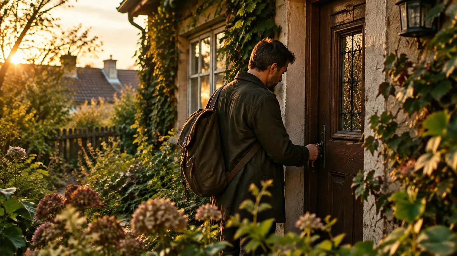 Was passiert in Österreich mit den Versicherungen eines geerbten Hauses?