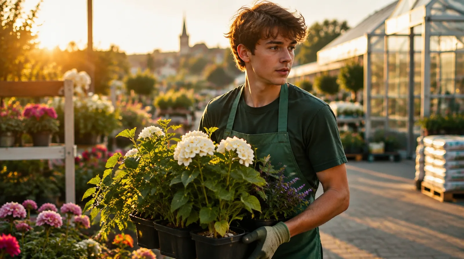 Ist mein Kind im Ferialjob oder Pflichtpraktikum in Österreich versichert?