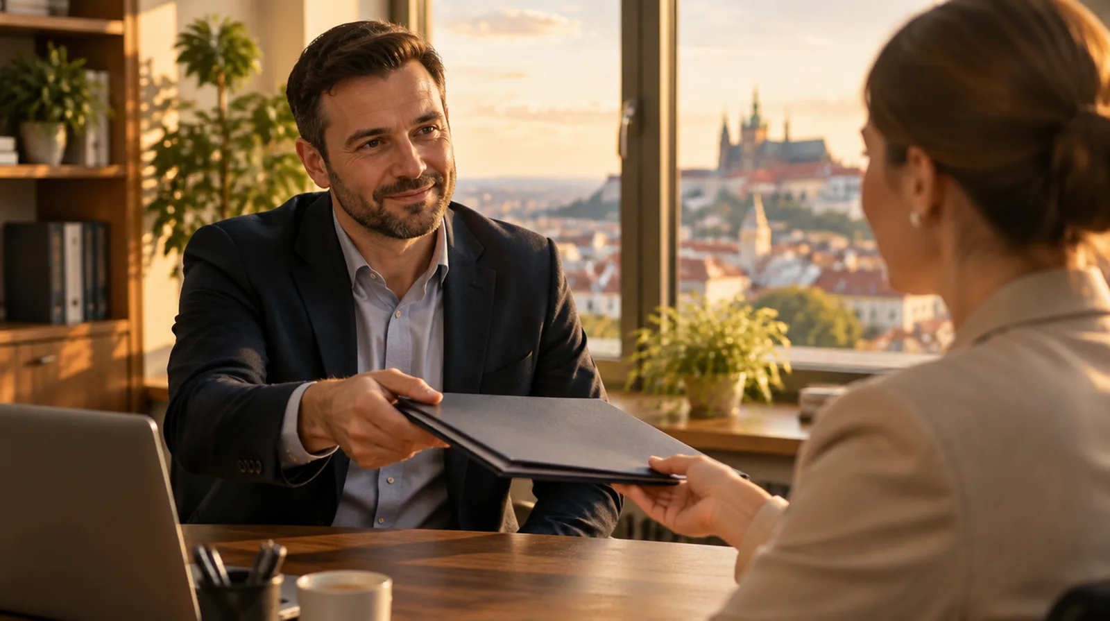 Kann ich meinen Versicherungsmakler in Österreich wechseln?