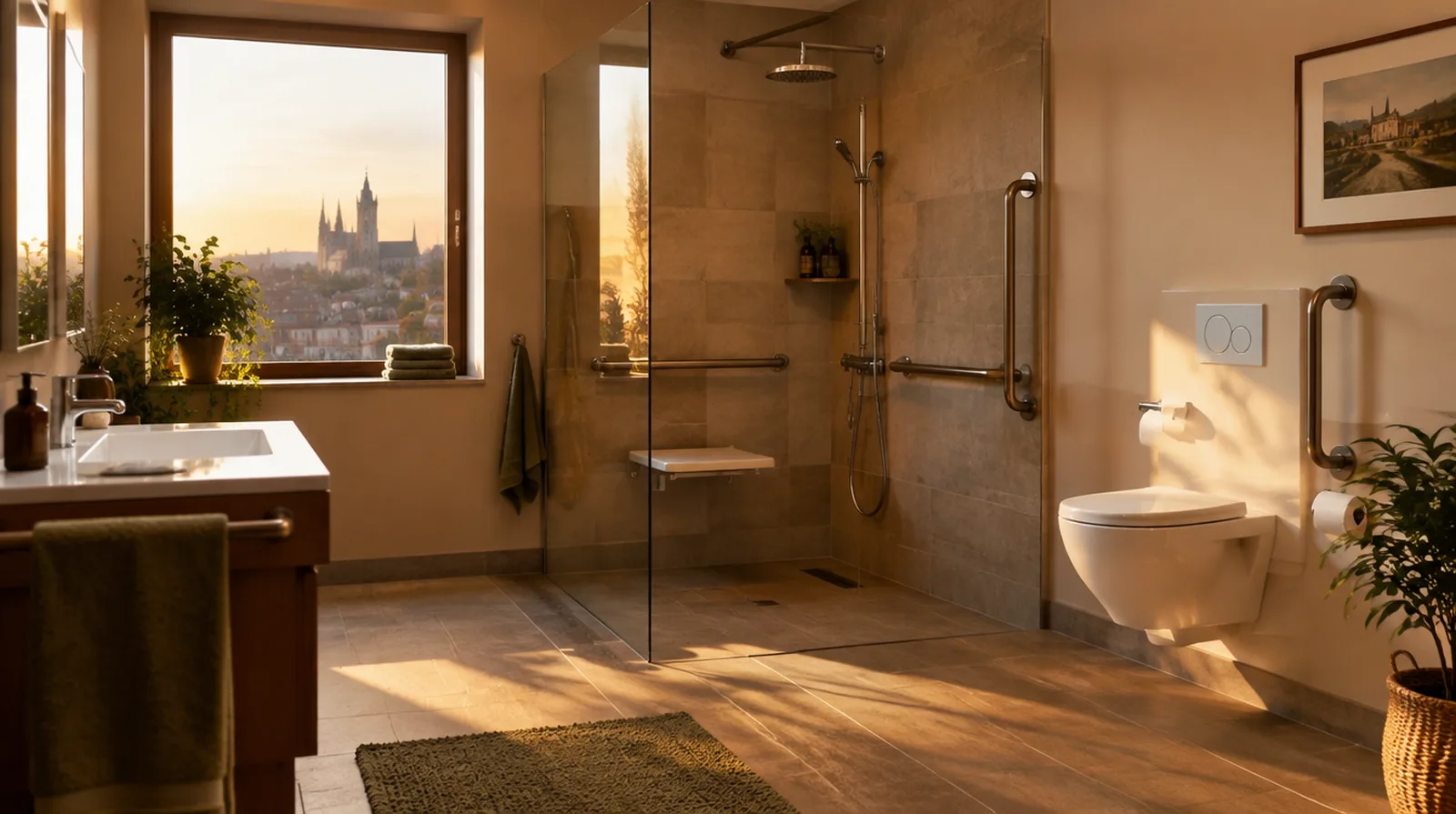 Wer zahlt in Österreich den barrierefreien Umbau der Wohnung?