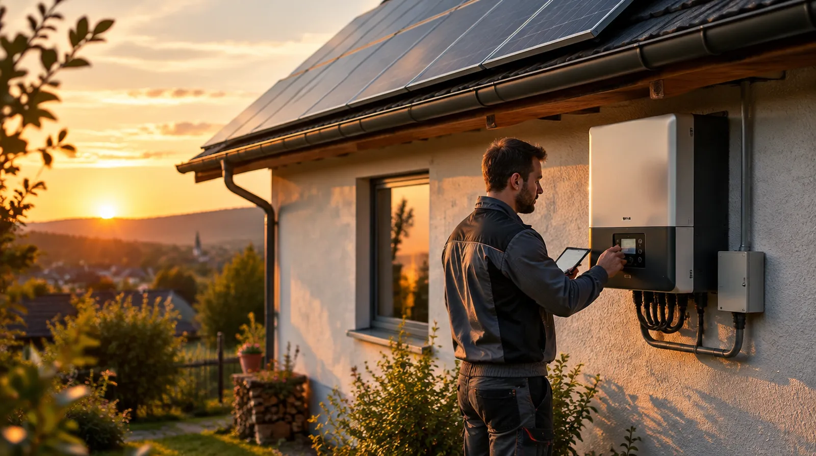 Was zahlt die Versicherung bei Ertragsausfall der PV-Anlage in Österreich?