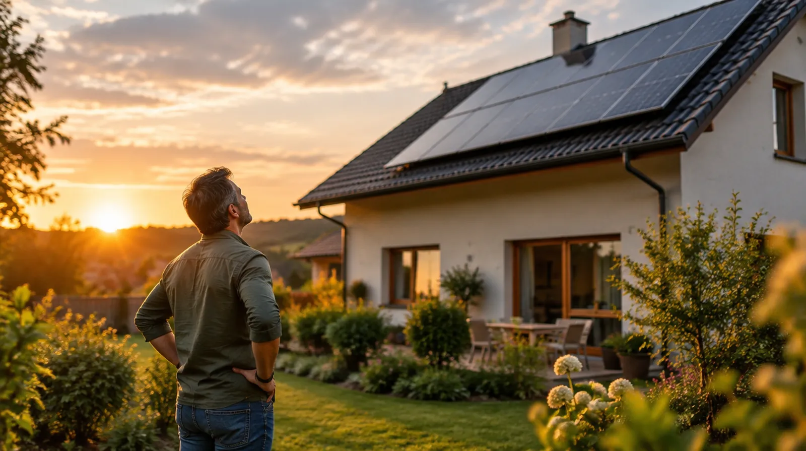 Brauche ich in Österreich eine Haftpflichtversicherung für die Photovoltaikanlage?