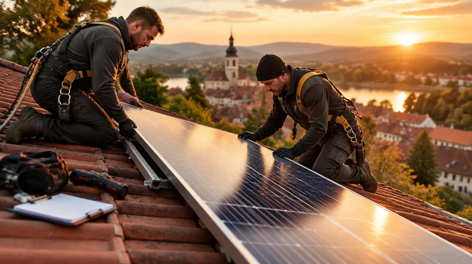 Was kostet eine Photovoltaikversicherung in Österreich?
