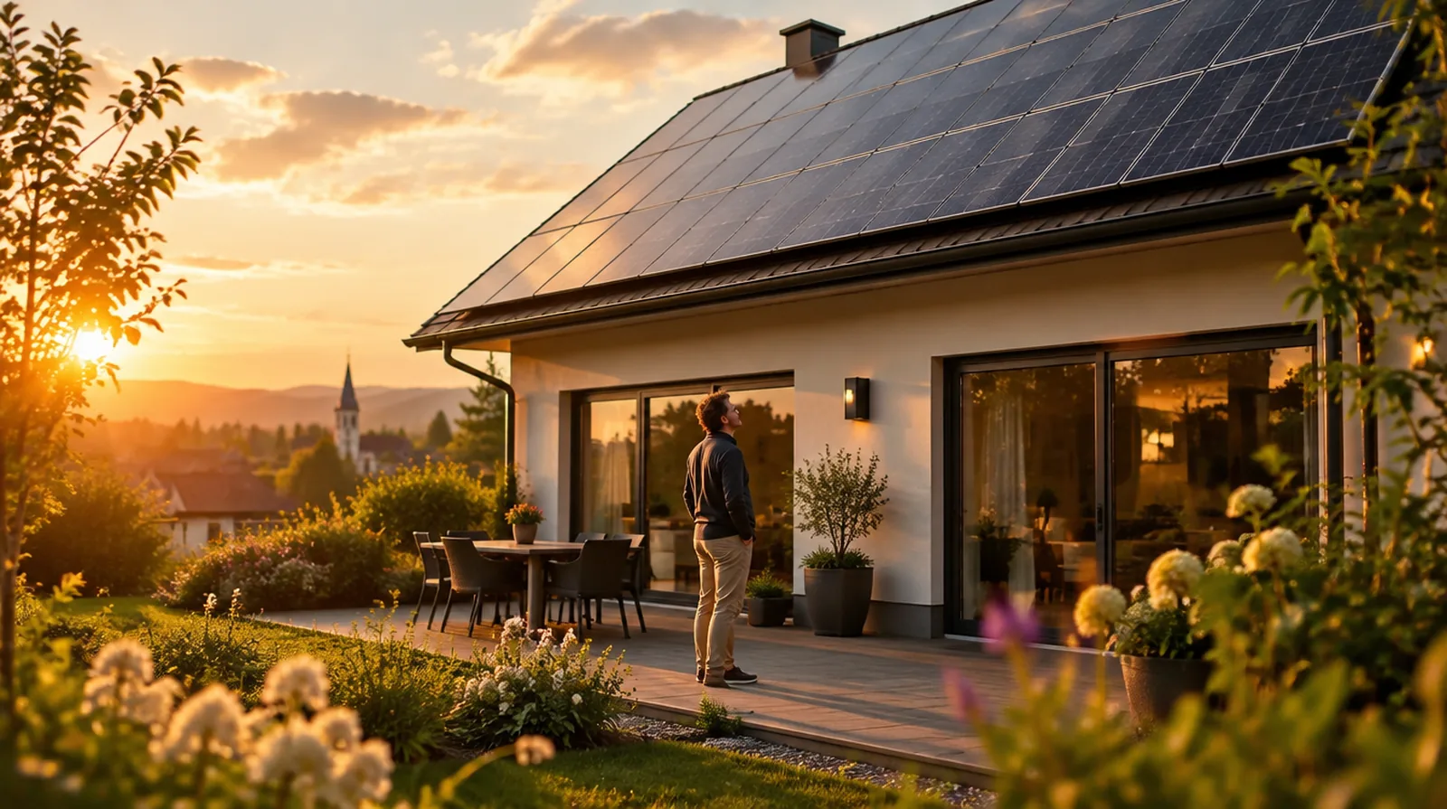 Braucht man in Österreich eine Versicherung für die Photovoltaikanlage?