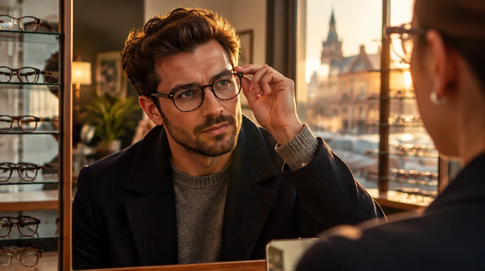 Zahlt die private Krankenversicherung in Österreich eine Brille?