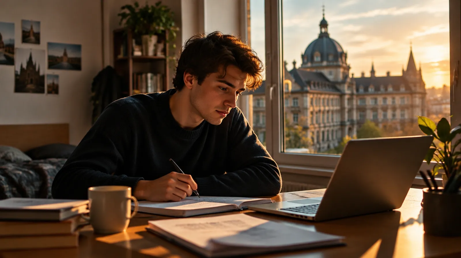 Sollten sich Studenten in Österreich privat krankenversichern?