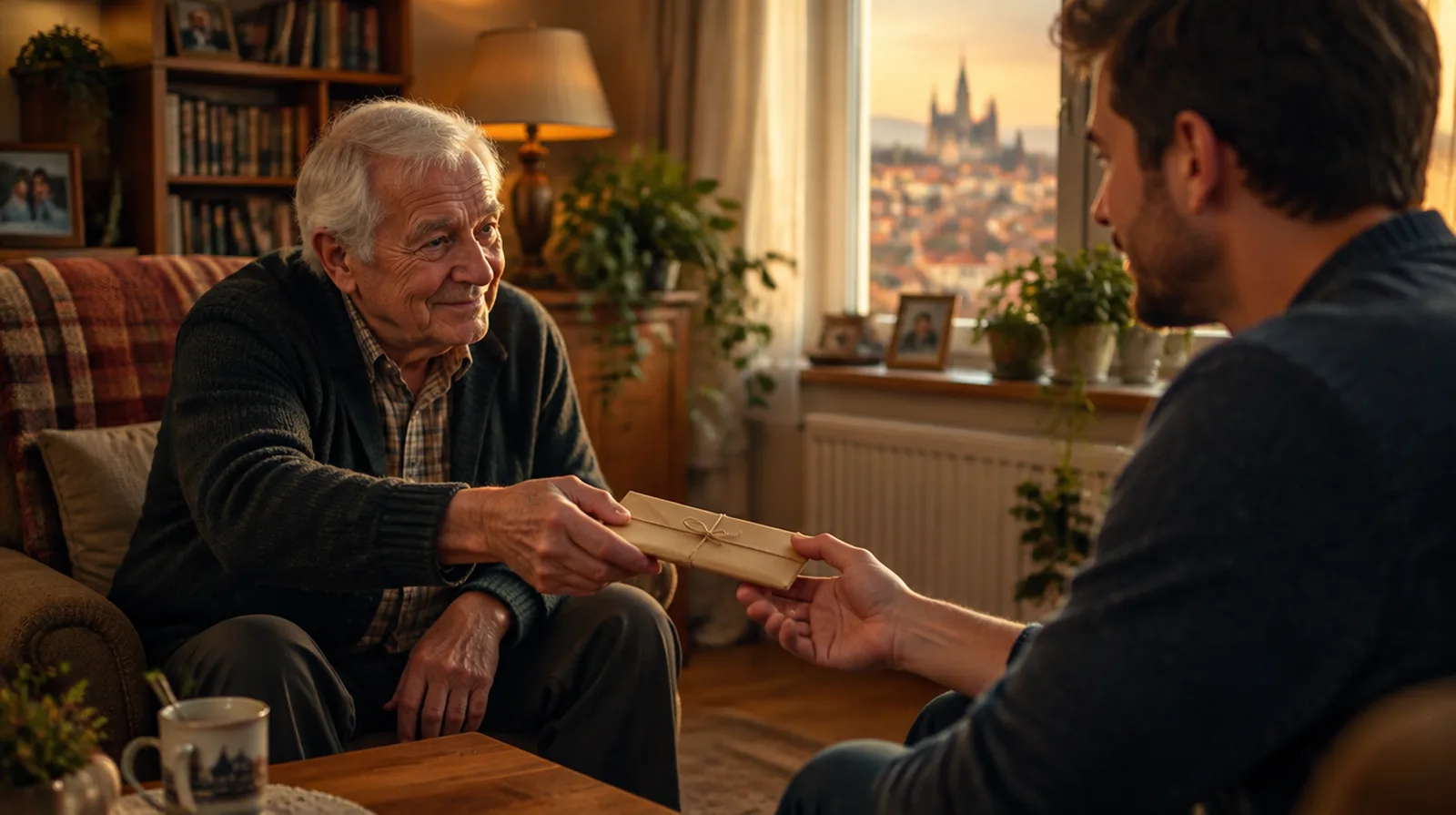 Kann ich eine Lebensversicherung in Österreich verschenken oder vererben?